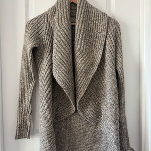 Alpaca Cardigan